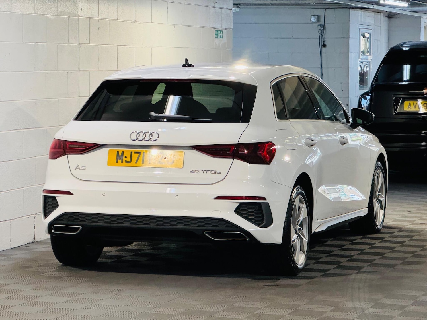 Used Audi A3 2021 for sale - 76572480: Photo 4