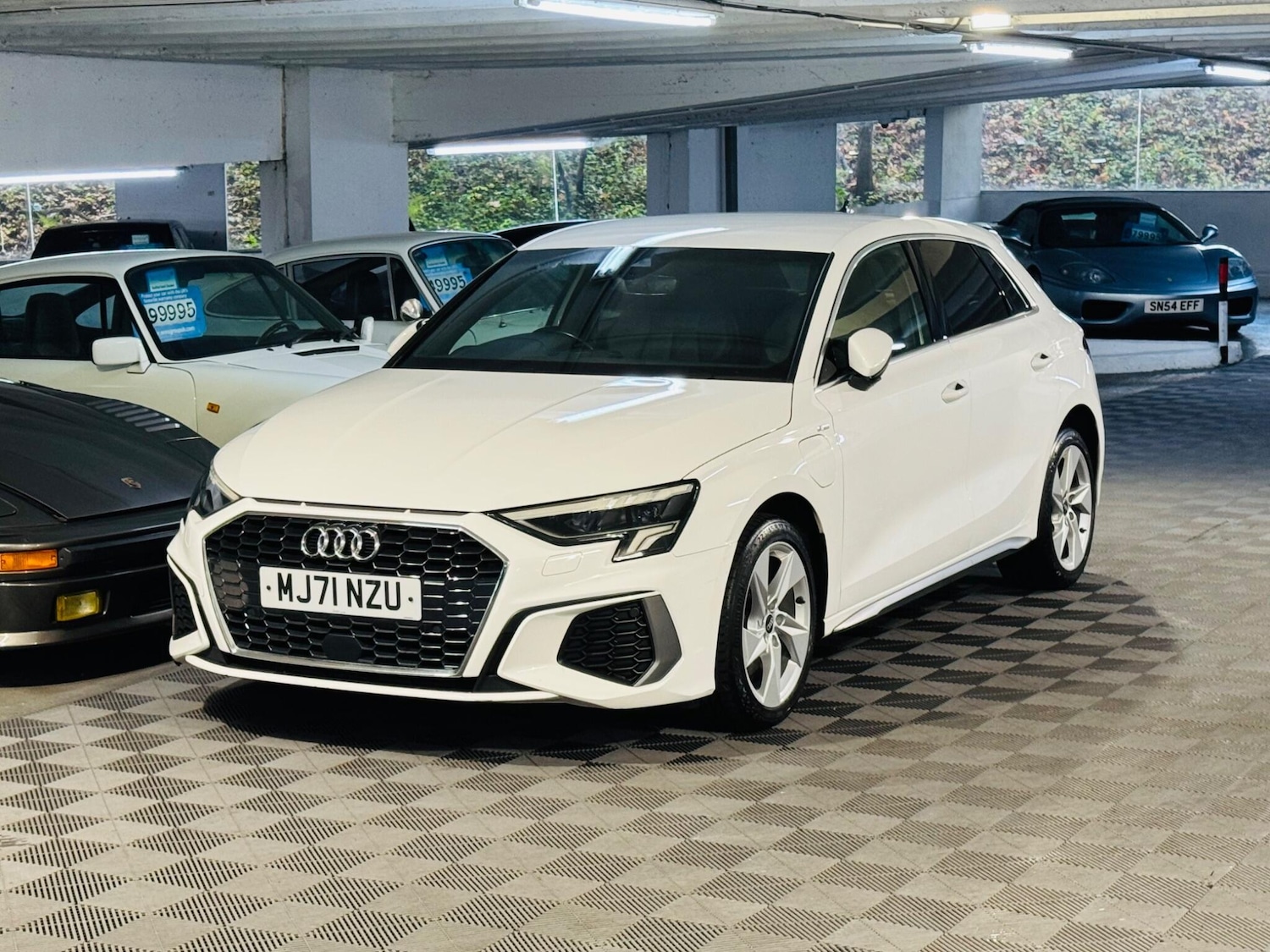 Used Audi A3 2021 for sale - 76572480: Photo 6