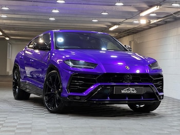 Used Lamborghini Urus 2018 for sale - 77982315: Photo