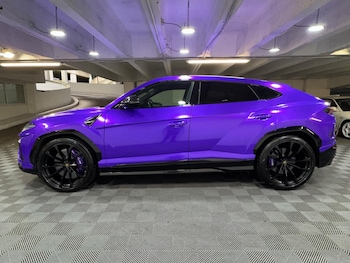 Used Lamborghini Urus 2018 for sale - 77982315: Photo
