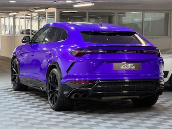 Used Lamborghini Urus 2018 for sale - 77982315: Photo