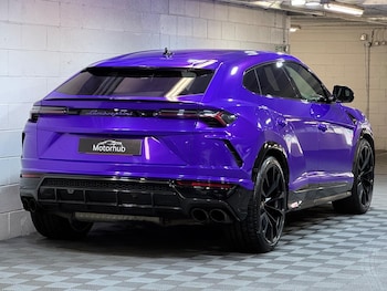 Used Lamborghini Urus 2018 for sale - 77982315: Photo