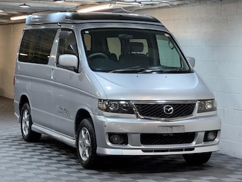 Used Mazda Bongo 2002 for sale - 79169754: Photo
