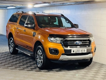 Ford Ranger feature image