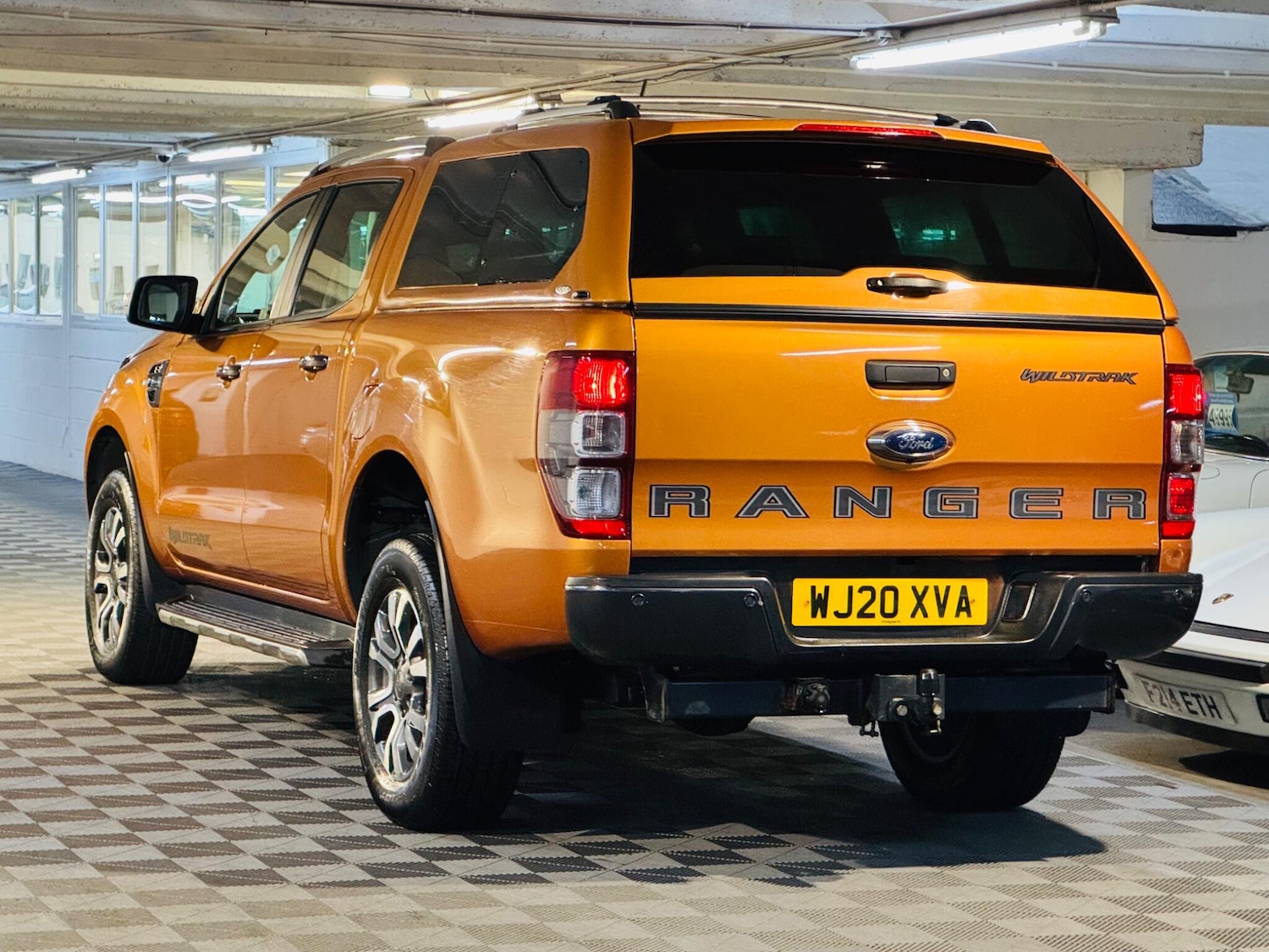 Used Ford Ranger 2020 for sale - 77039890: Photo 3