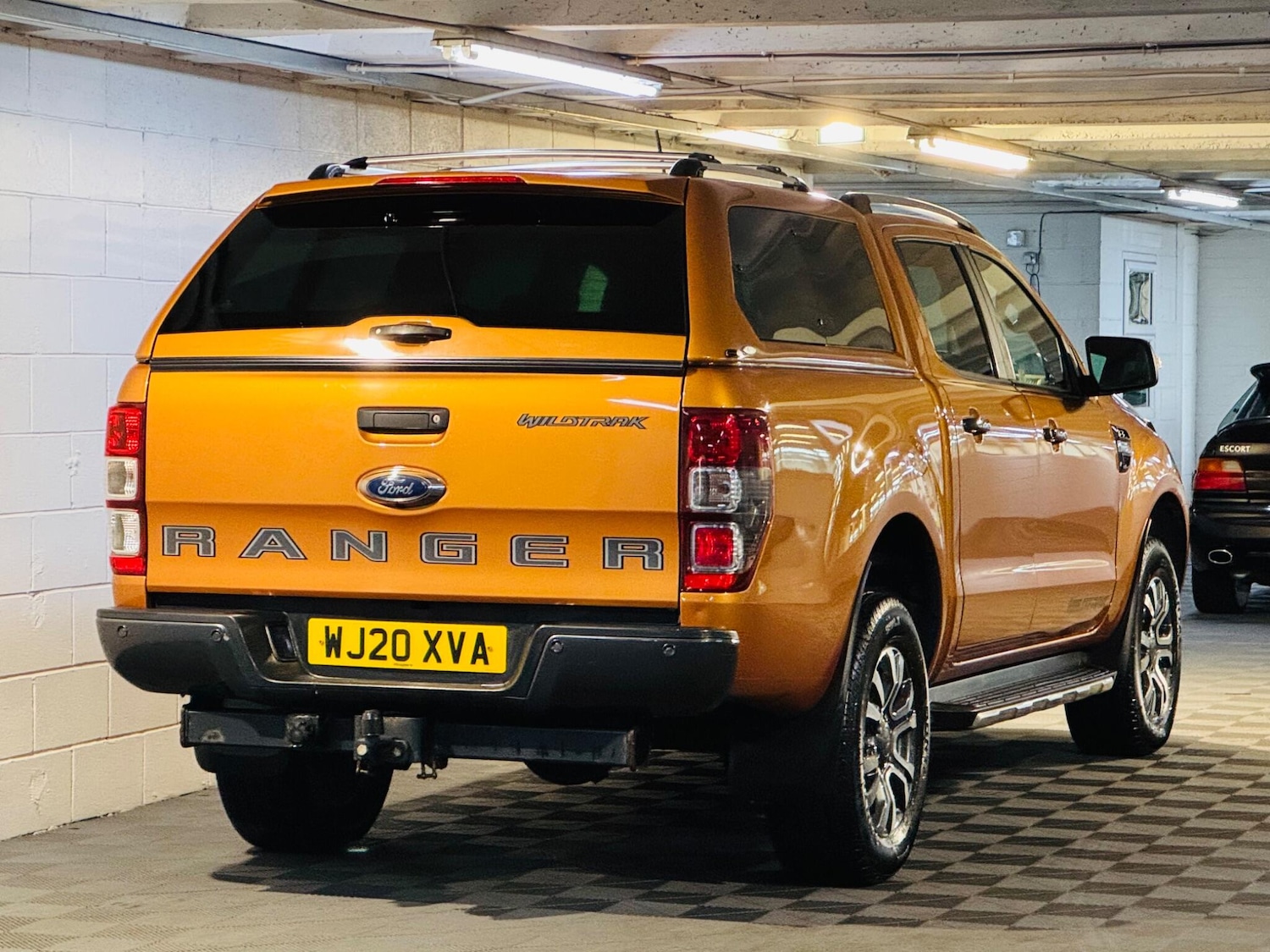 Used Ford Ranger 2020 for sale - 77039890: Photo 4