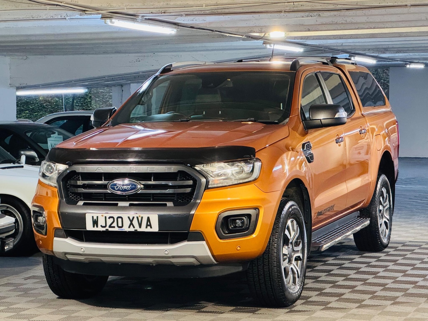 Used Ford Ranger 2020 for sale - 77039890: Photo 6