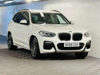 2019 (69) - xDrive20d M Sport 5dr Step Auto