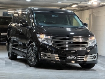 Used Nissan Elgrand 2012 for sale - 78099828: Photo