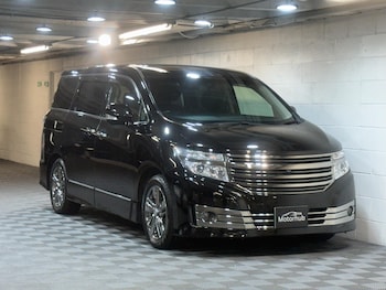 Used Nissan Elgrand 2012 for sale - 78099828: Photo