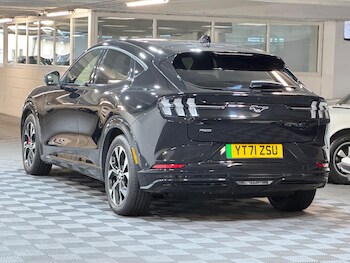 Used Ford Mustang Mach-E 2021 for sale - 77783639: Photo