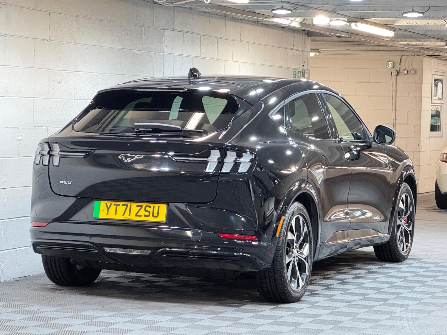 Used Ford Mustang Mach-E 2021 for sale - 77783639: Photo 4