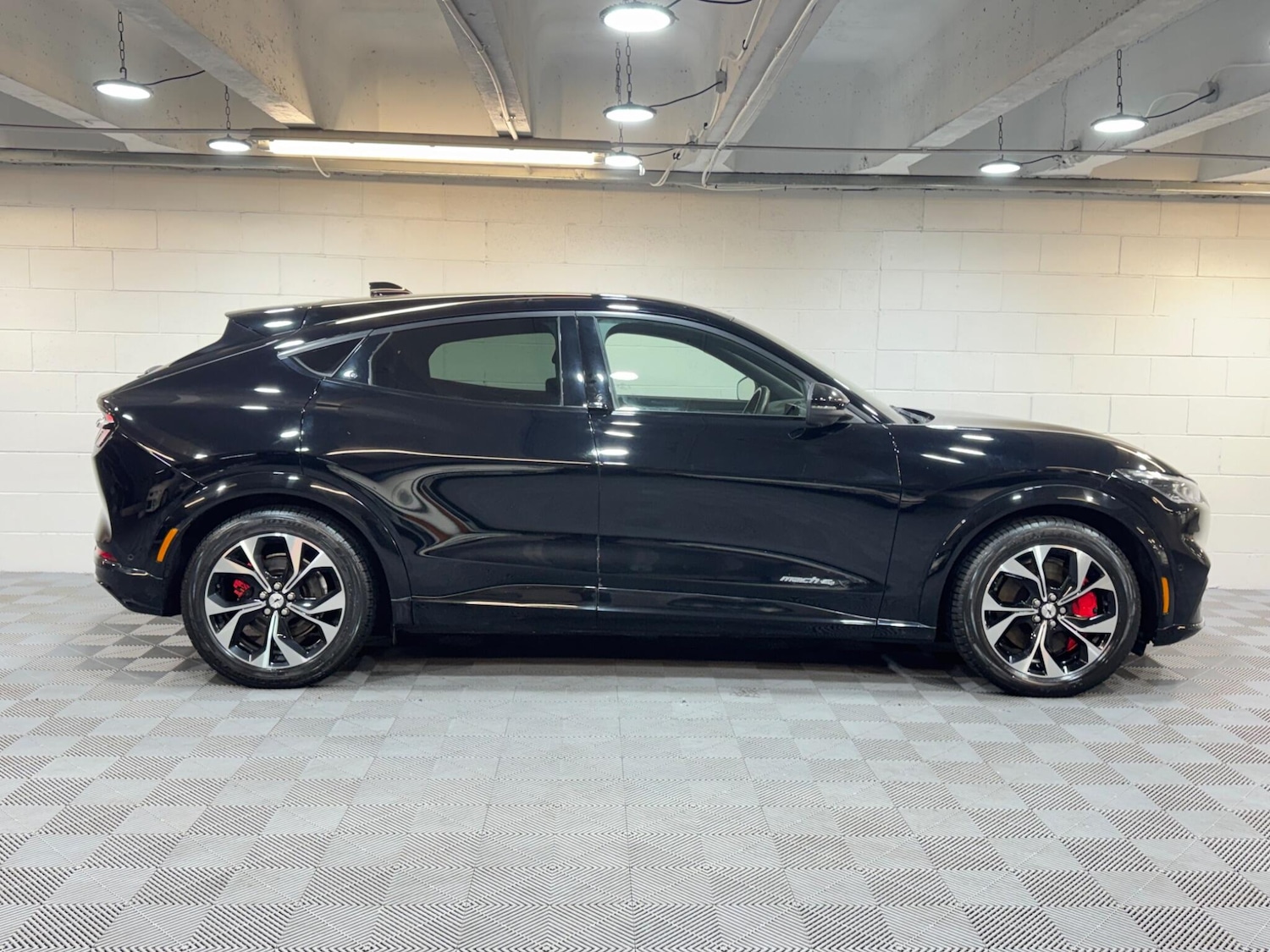 Used Ford Mustang Mach-E 2021 for sale - 77783639: Photo 5