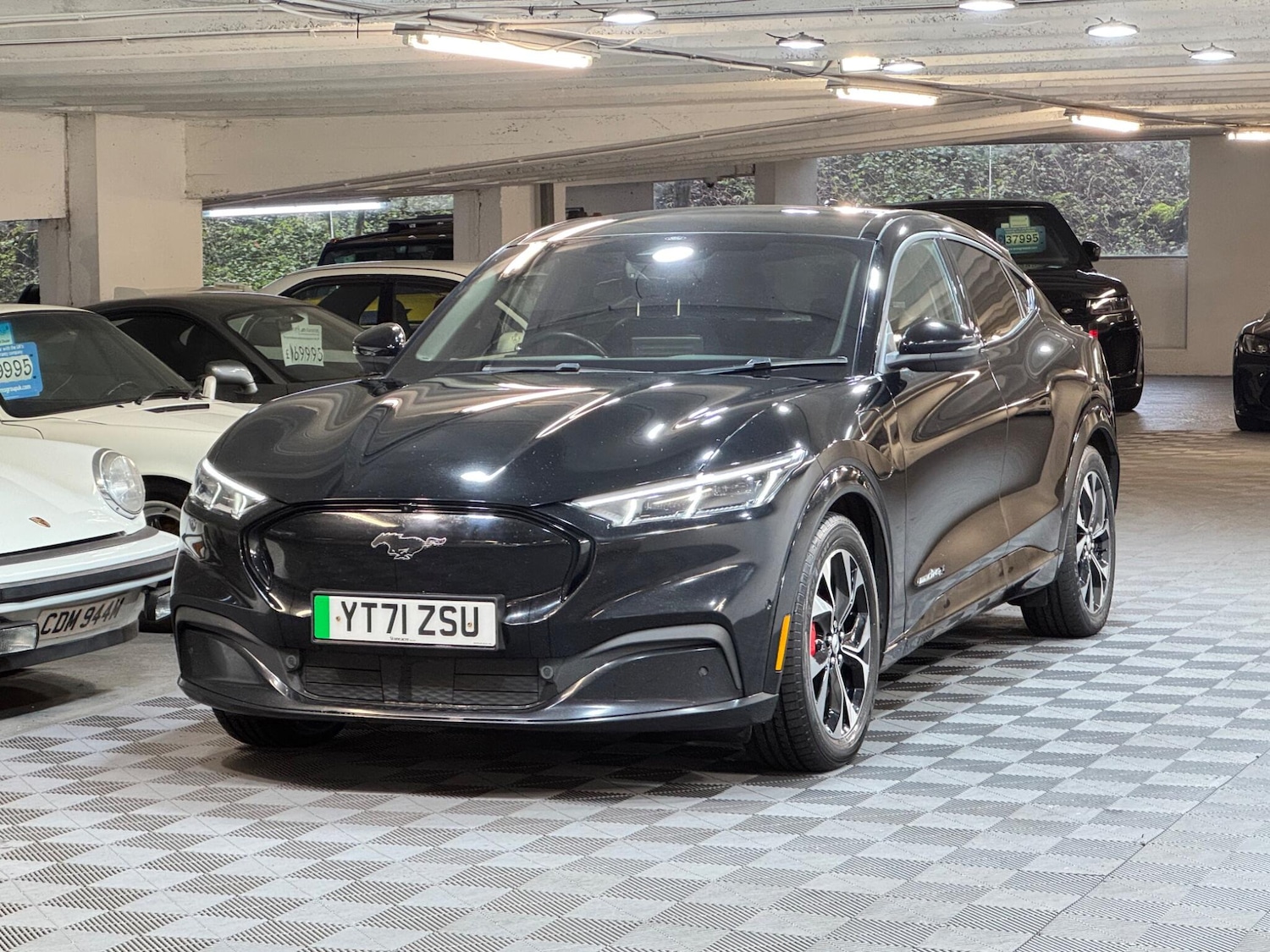 Used Ford Mustang Mach-E 2021 for sale - 77783639: Photo 6