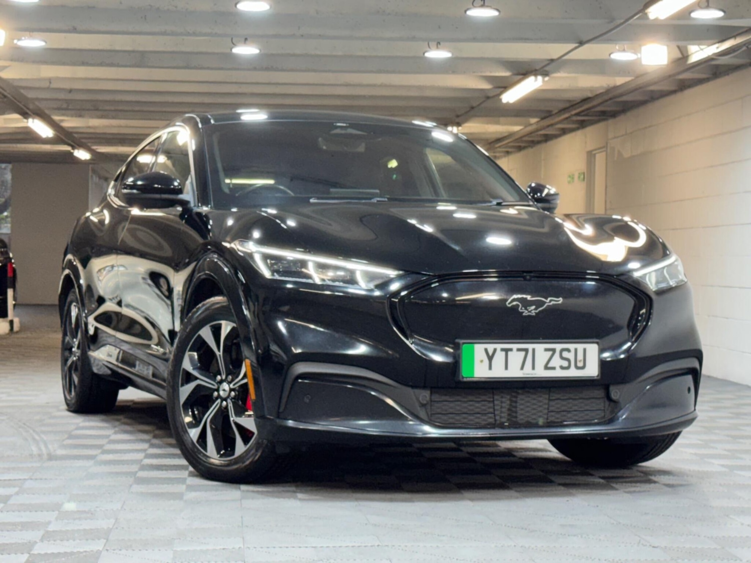 Used Ford Mustang Mach-E 2021 for sale - 77783639: Photo 7