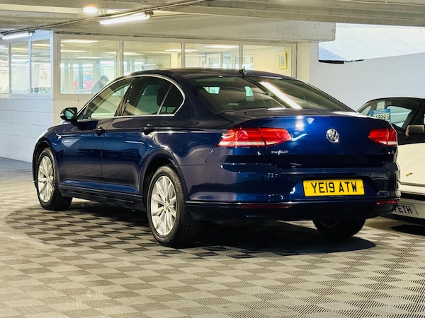 Used Volkswagen Passat 2019 for sale - 75002612: Photo 3