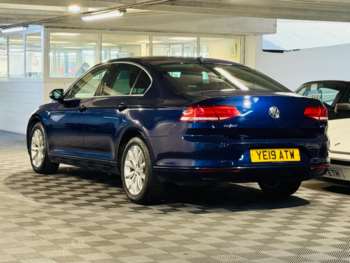 Used Volkswagen Passat 2019 for sale - 75002612: Photo