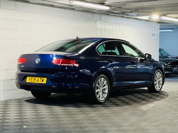 Used Volkswagen Passat 2019 for sale - 75002612: Photo 4
