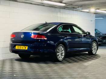 Used Volkswagen Passat 2019 for sale - 75002612: Photo