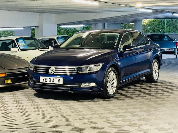Used Volkswagen Passat 2019 for sale - 75002612: Photo 6