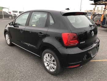 Used Volkswagen Polo 2015 for sale - 78821799: Photo