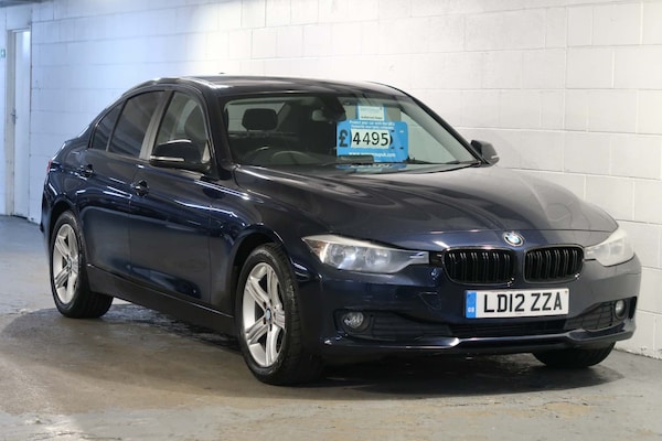 Used BMW 3 Series 2012 for sale - 74042867: Photo 1