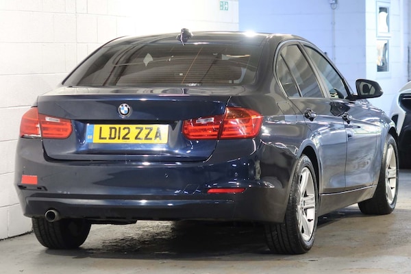 Used BMW 3 Series 2012 for sale - 74042867: Photo 4