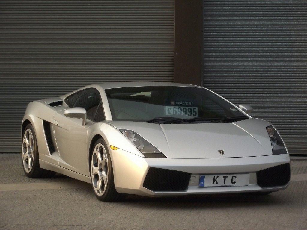 Used Lamborghini Gallardo 2005 for sale - 76666690: Photo 1