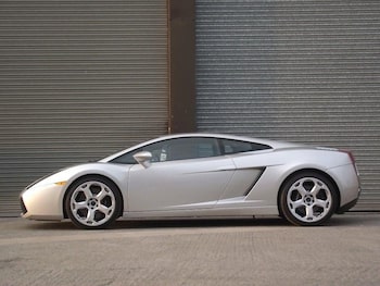 Used Lamborghini Gallardo 2005 for sale - 76666690: Photo