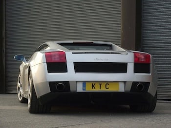 Used Lamborghini Gallardo 2005 for sale - 76666690: Photo