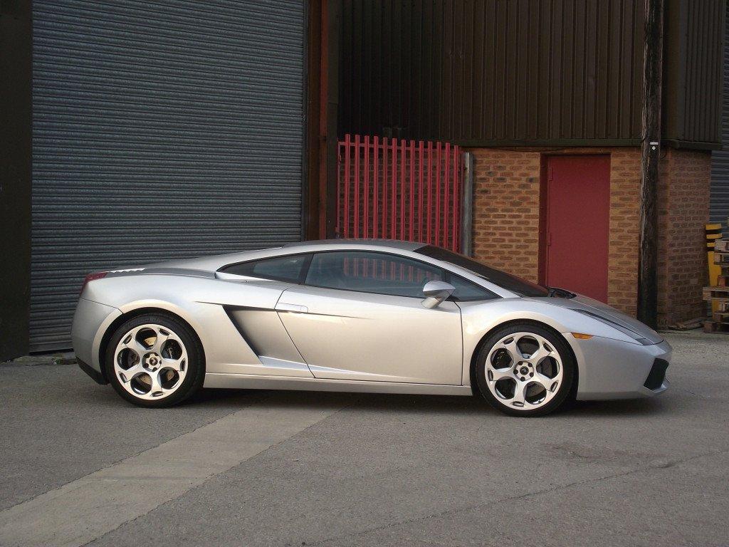 Used Lamborghini Gallardo 2005 for sale - 76666690: Photo 4