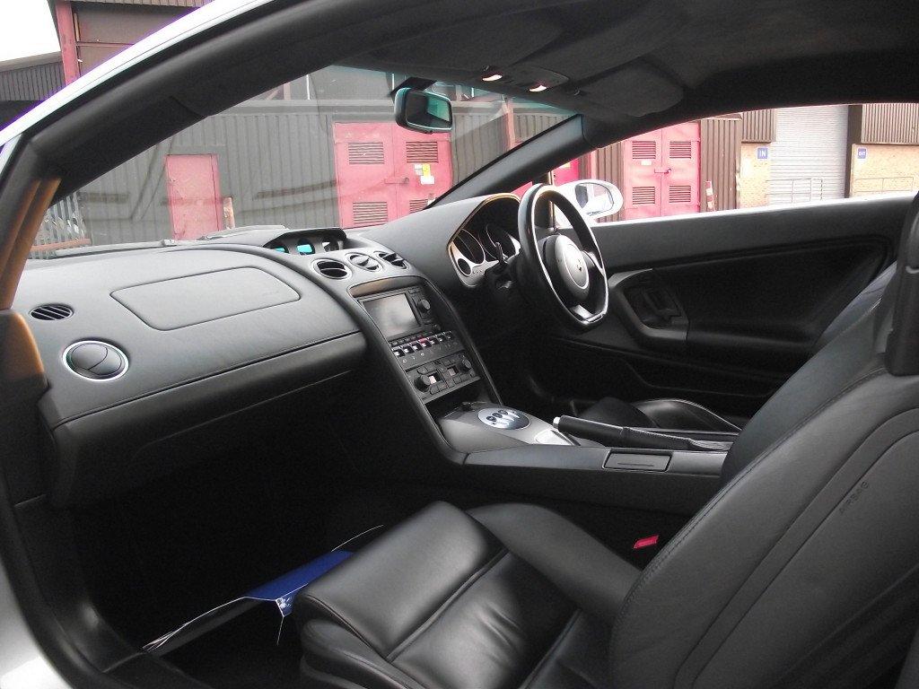Used Lamborghini Gallardo 2005 for sale - 76666690: Photo 6