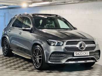 2023 (23) - 2.0 GLE350de 31.2kWh AMG Line (Premium Plus) G-Tronic 4MATIC Euro 6 (s/s) 5 5-Door