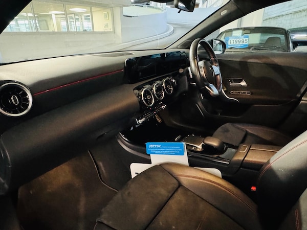 Used Mercedes-Benz A-Class 2021 for sale - 76085156: Photo 10