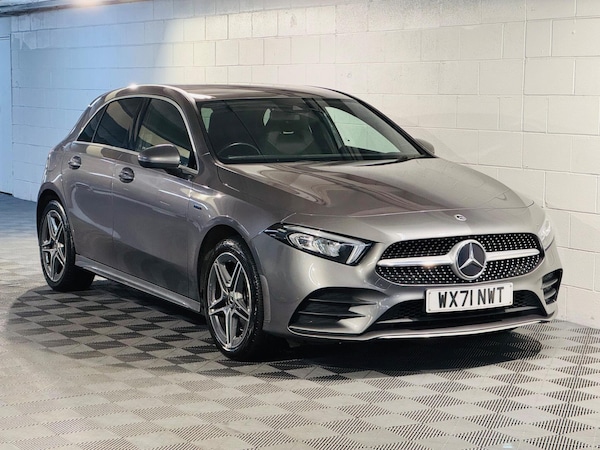 Used Mercedes-Benz A-Class 2021 for sale - 76085156: Photo 1