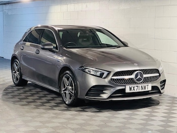 Mercedes-Benz - A-Class