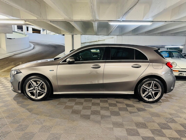 Used Mercedes-Benz A-Class 2021 for sale - 76085156: Photo 2