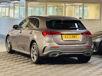 Used Mercedes-Benz A-Class 2021 for sale - 76085156: Photo 3