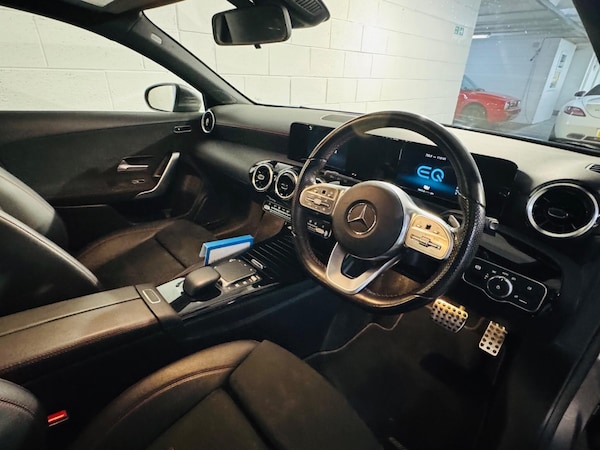 Used Mercedes-Benz A-Class 2021 for sale - 76085156: Photo 8