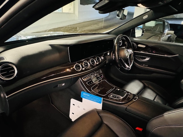Used Mercedes-Benz E Class 2021 for sale - 73564814: Photo 10