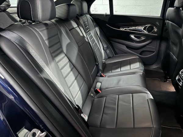 Used Mercedes-Benz E Class 2021 for sale - 73564814: Photo 11
