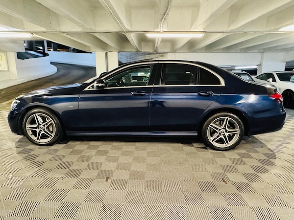 Used Mercedes-Benz E Class 2021 for sale - 73564814: Photo 2