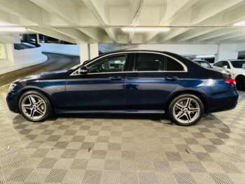 Used Mercedes-Benz E-Class 2021 for sale - 73564814: Photo