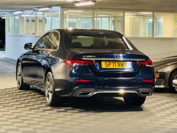 Used Mercedes-Benz E-Class 2021 for sale - 73564814: Photo