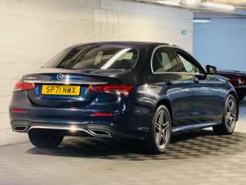 Used Mercedes-Benz E-Class 2021 for sale - 73564814: Photo