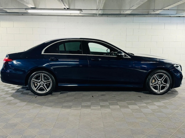 Used Mercedes-Benz E Class 2021 for sale - 73564814: Photo 5