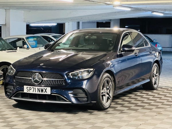 Used Mercedes-Benz E Class 2021 for sale - 73564814: Photo 6