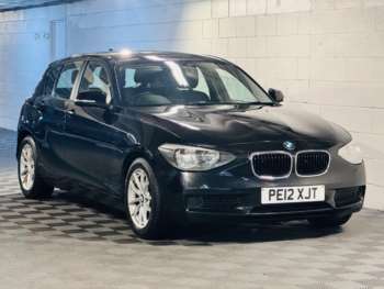 2012 (12) - 116d ES 5dr