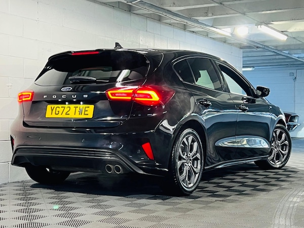 Used Ford Focus 2022 for sale - 74799319: Photo 21