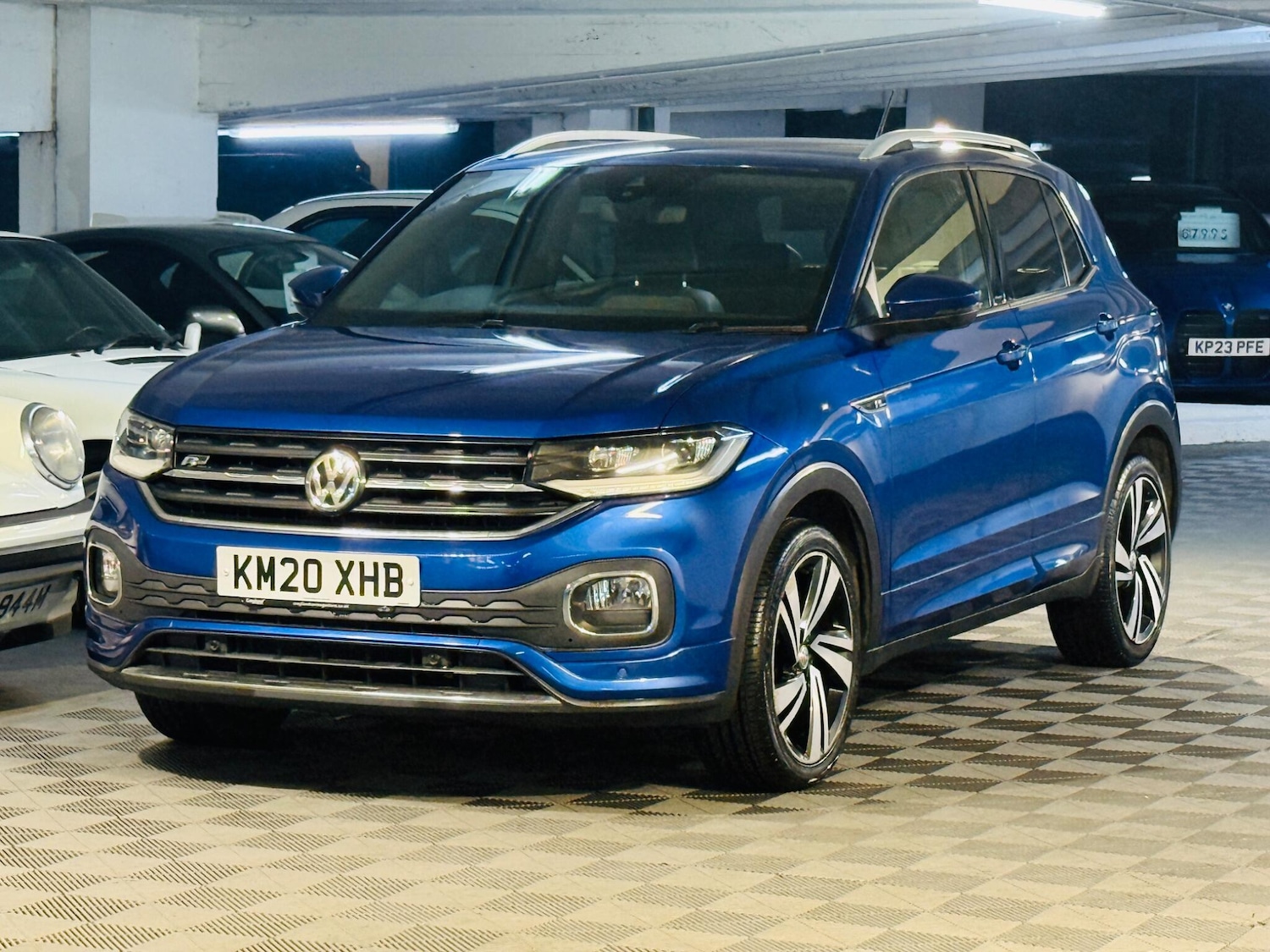 Used Volkswagen T-Cross 2020 for sale - 77029019: Photo 6